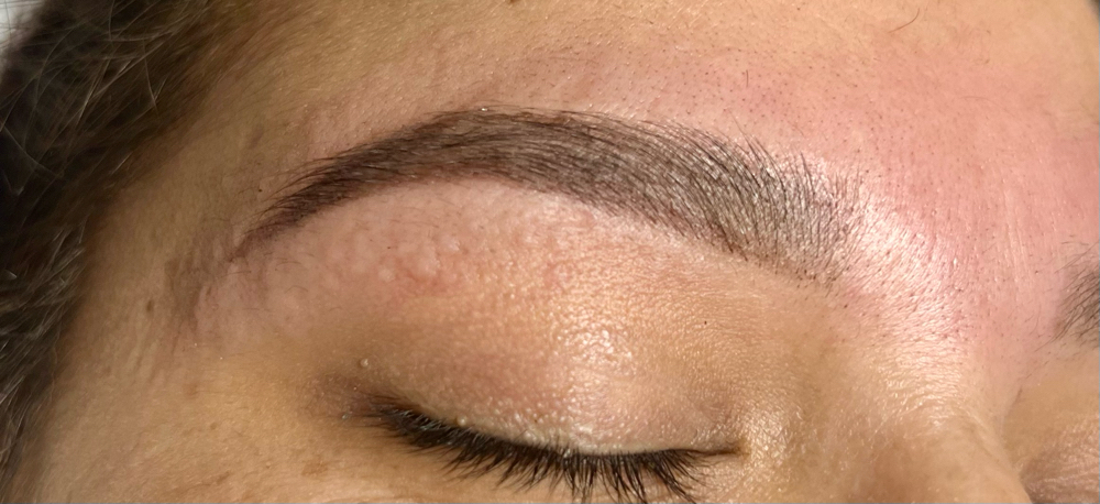Brow Tint