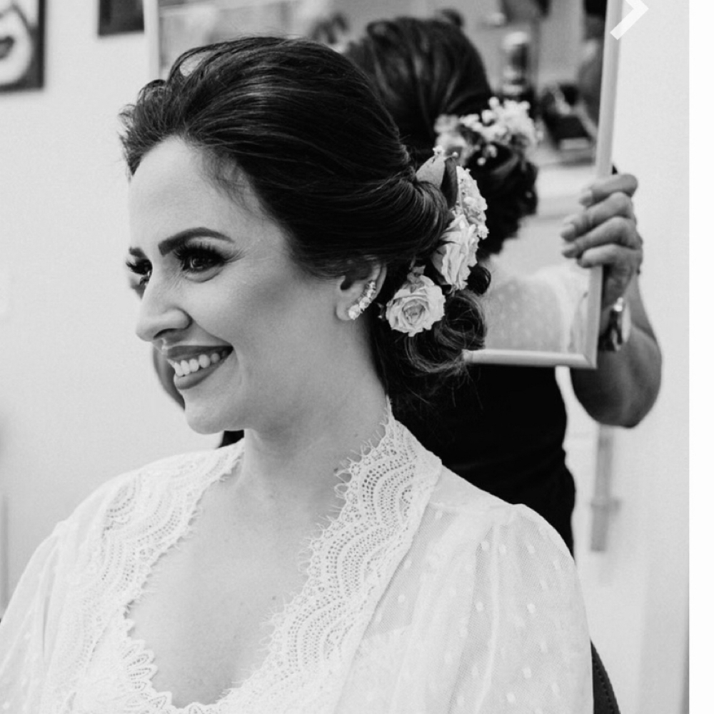 Day of wedding booking at Sonder Beauty Boutique in Bend, OR