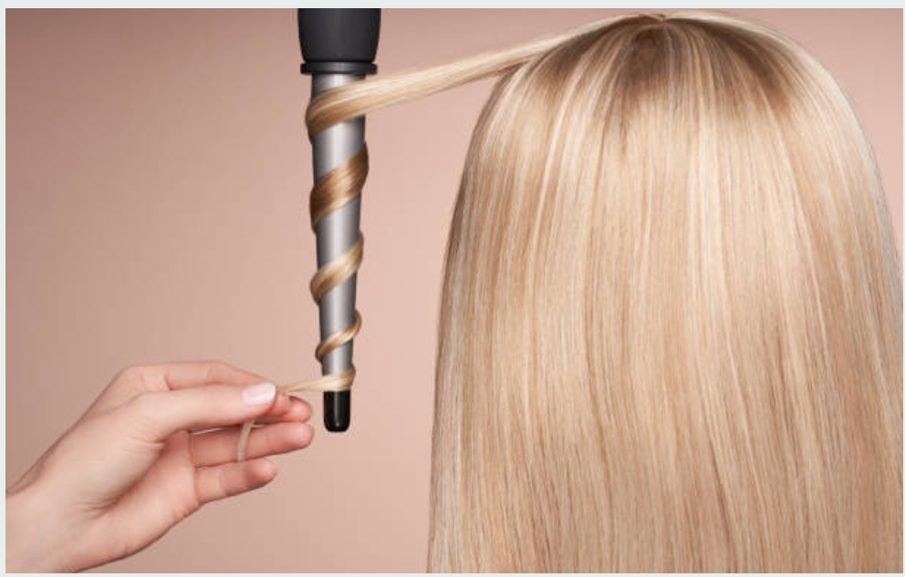 Blow Out With Thermal Iron at Studio 845 in Nanuet, NY