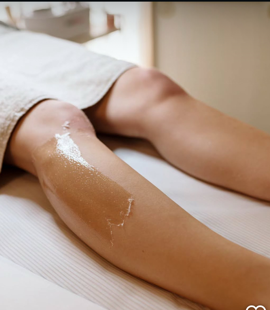 Half Leg Wax
