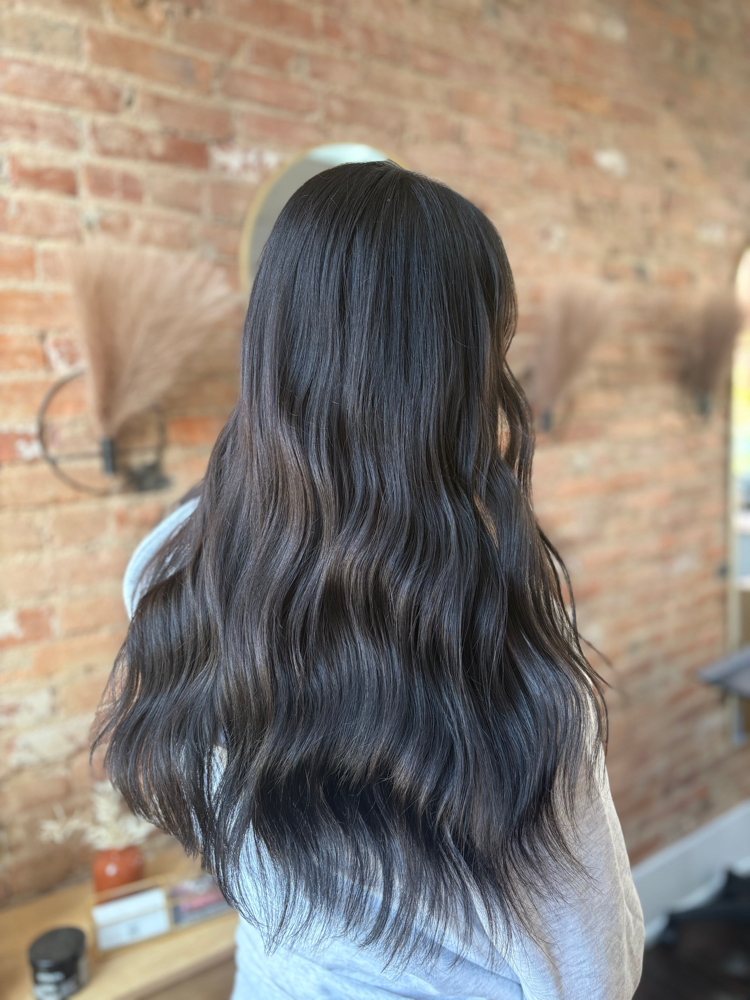 Color Gloss/Tone Treatment