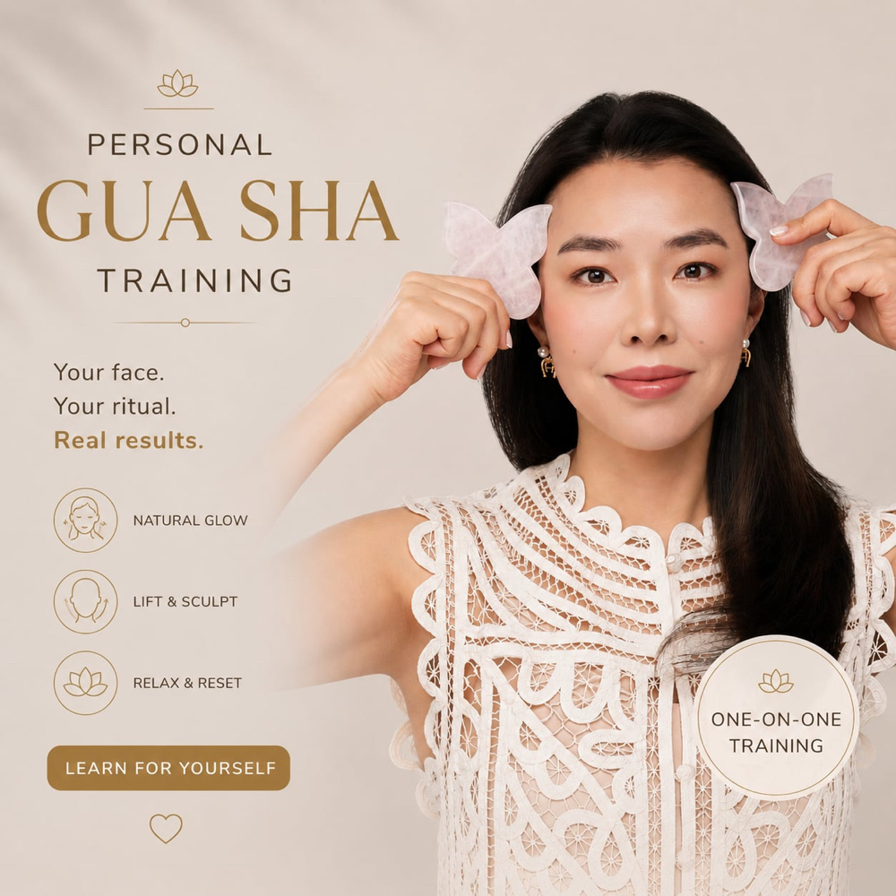 Guasha 1:1 Training at Onon Beauty in VA, VA