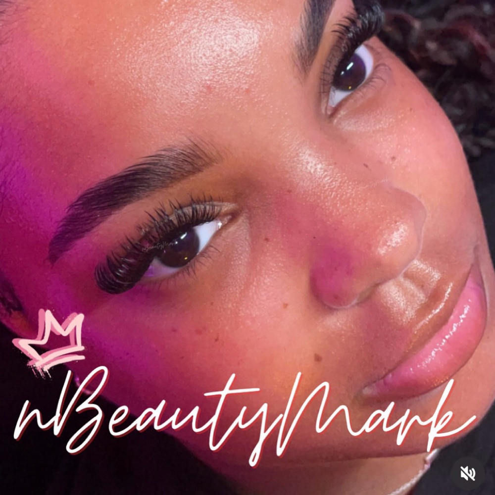The Lash Experience: Full Sets at nBeautyMark Lash and Brow Spa in Sayville, NY