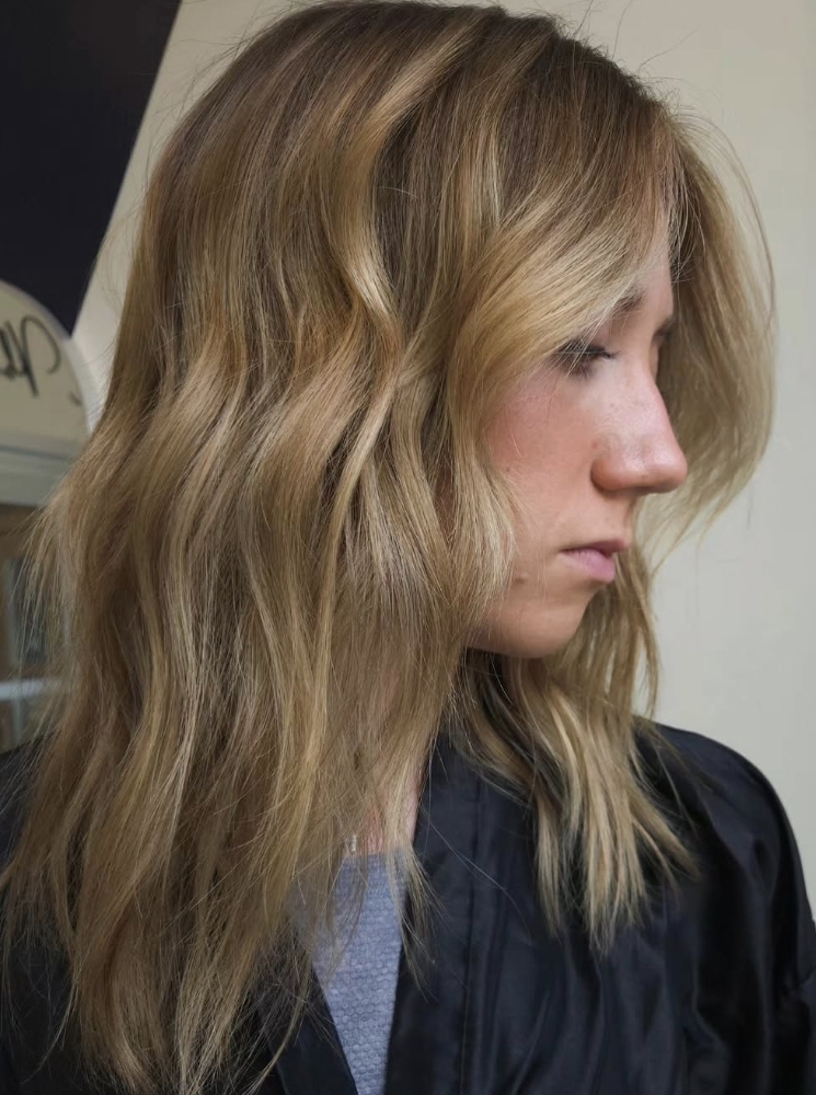 Partial Foil Highlight