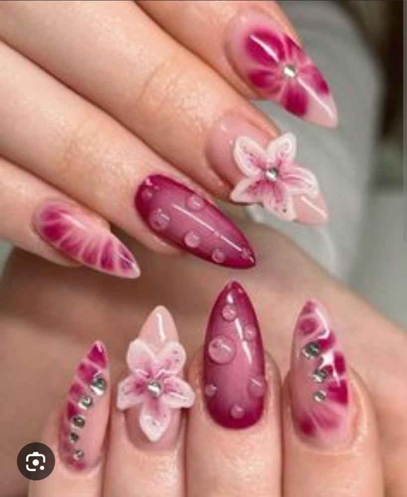 Free Style Nails By Amber
