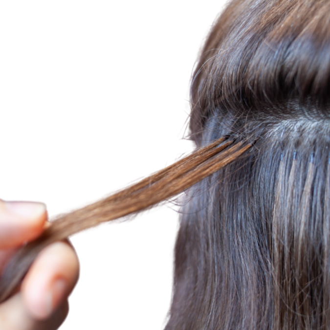 Weft- quick bead move up