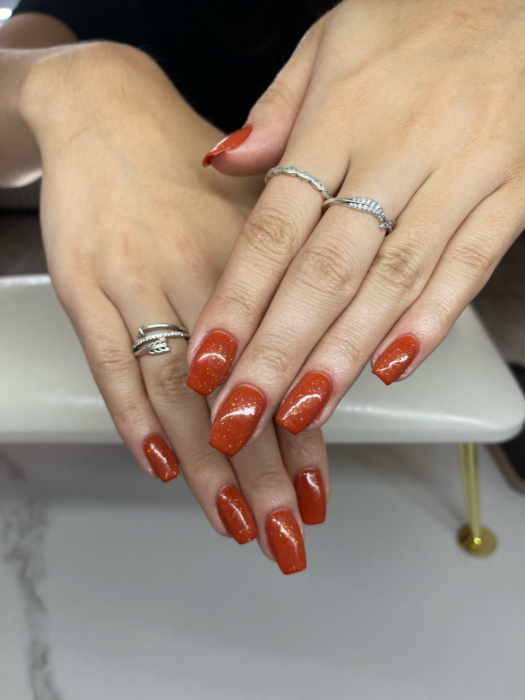 Structured Gel Manicure