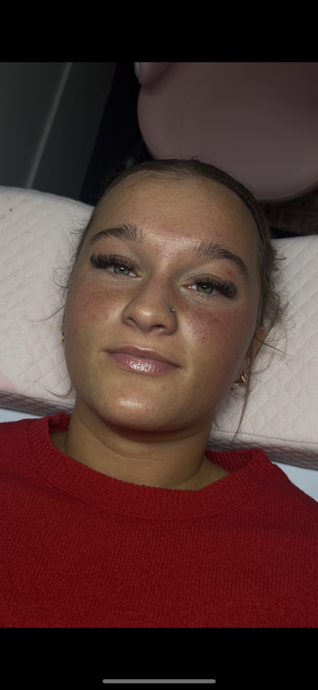 Full Set Volume Lash Extensions