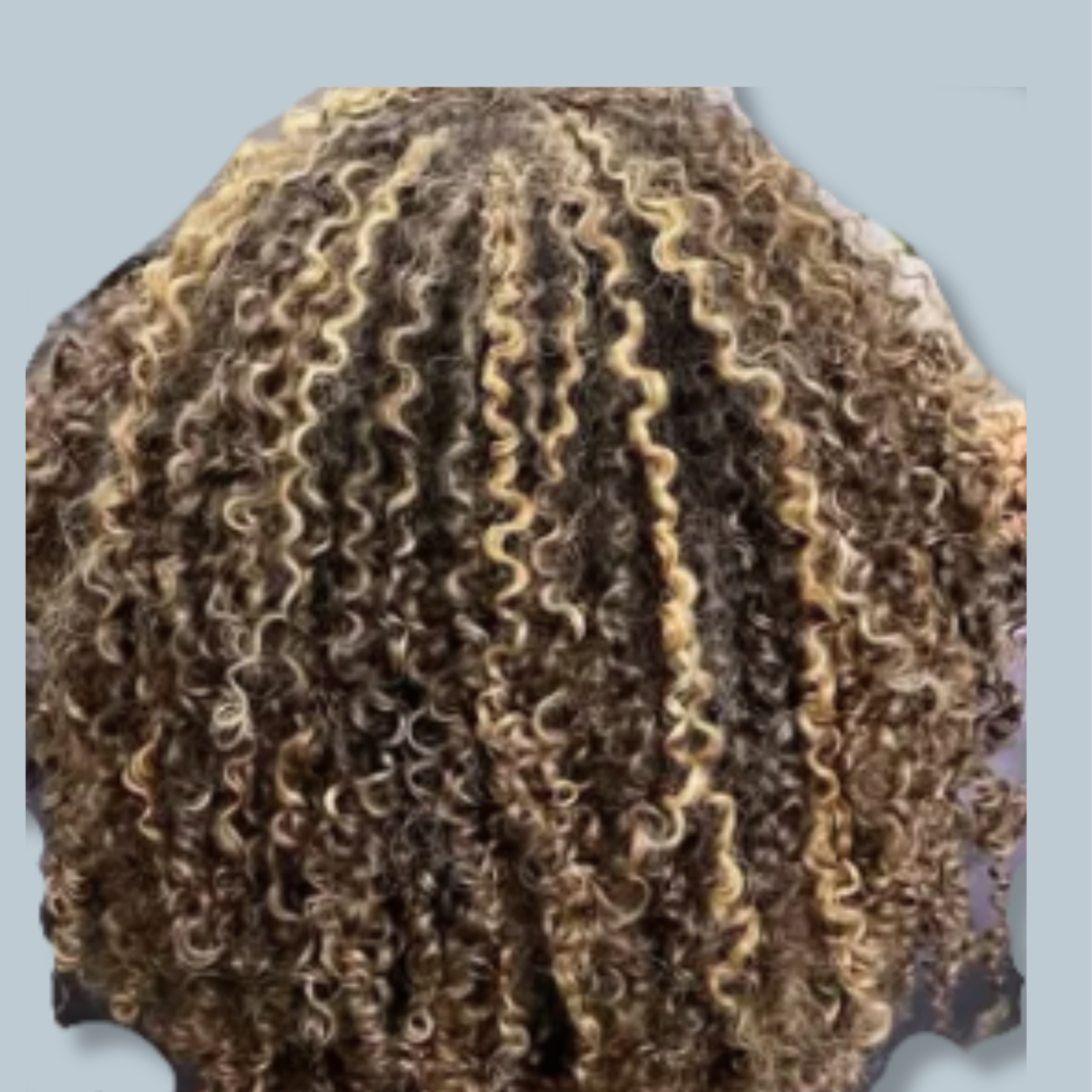 Basic Highlights at Africana Star Salon in Los Angeles, CA