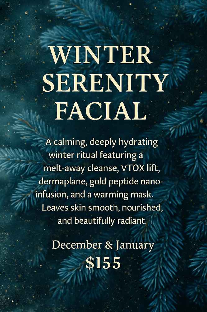 Winter Serenity Facial