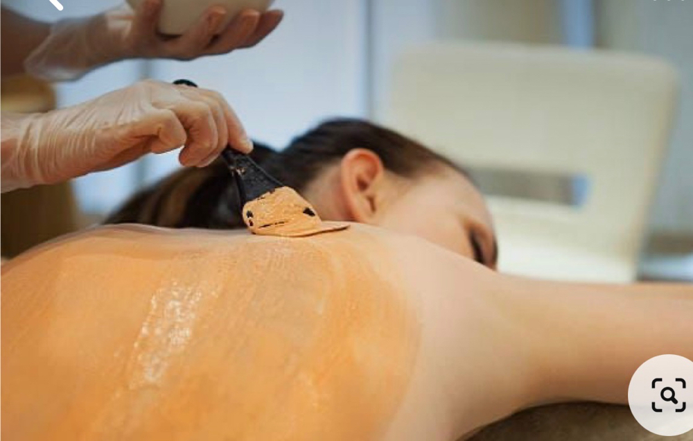 Relaxing/Treatment Back Facial