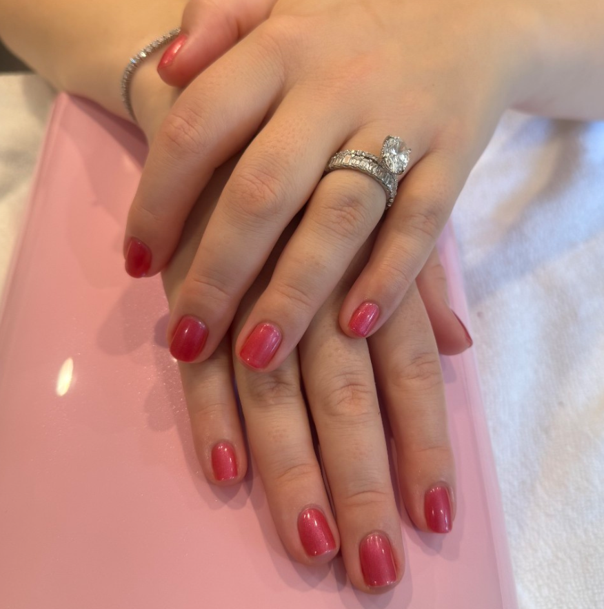 Gel Polish Manicure