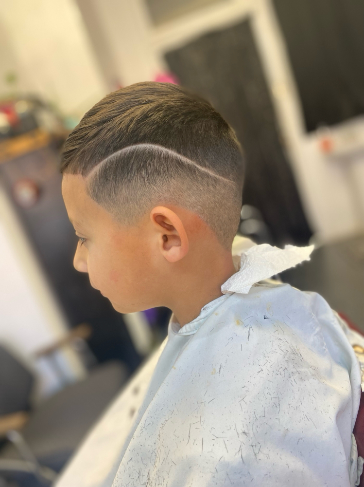 Add On. Hair Cut Design