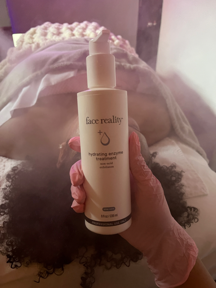 Hydrating Enzyme Treatment