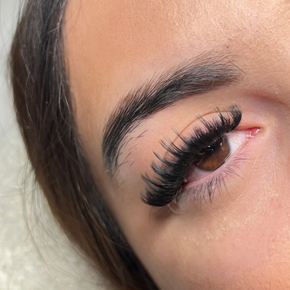 Volume Fill at Lashmealex in Fresno, CA