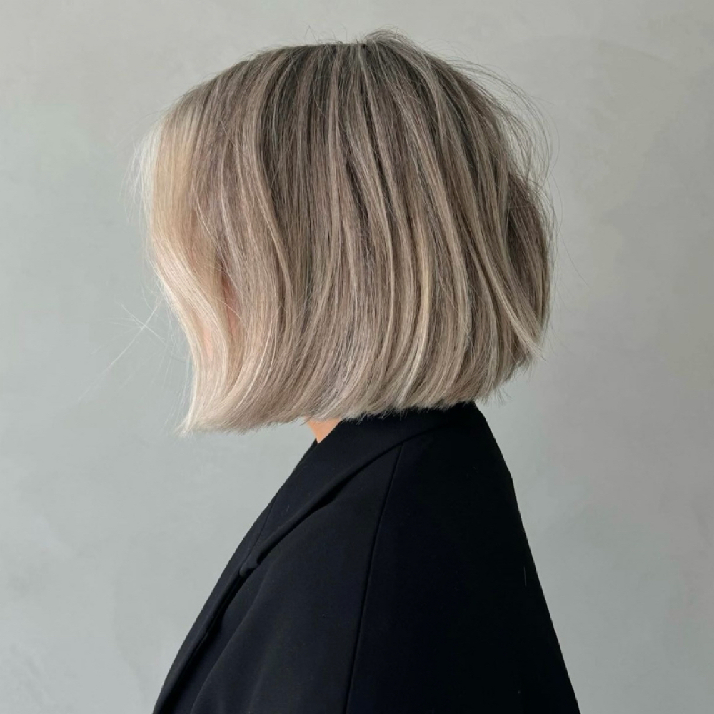 Haircut at Integrative Beauty & Wellness in Spruce Pine, NC