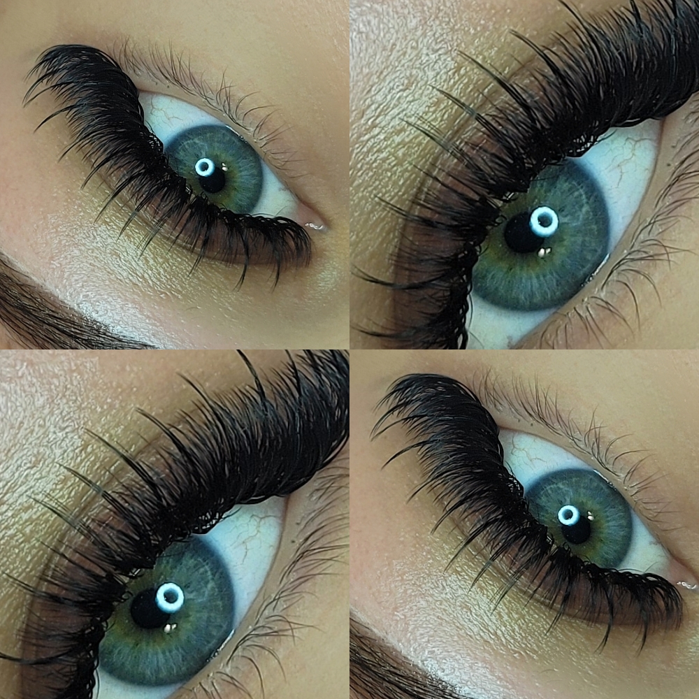 Eyelash Extension Extra Services