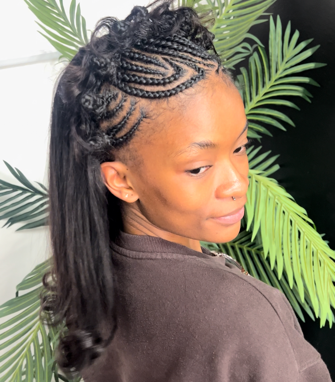 Quick Weave (Tems Inspired)