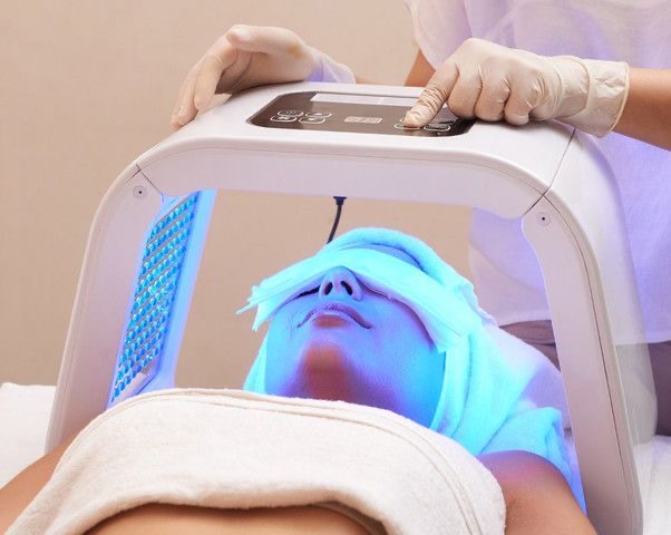 LED Light Therapy