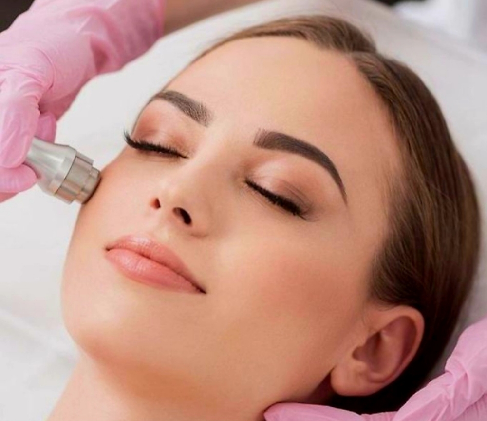 Microderm-Hydrodermabrasion