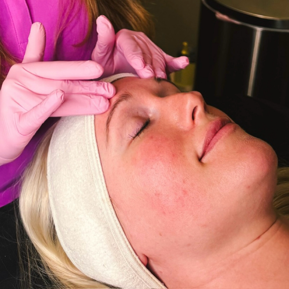 90 Minute Custom Facial at Healthy Skin Day Spa in Abilene, TX