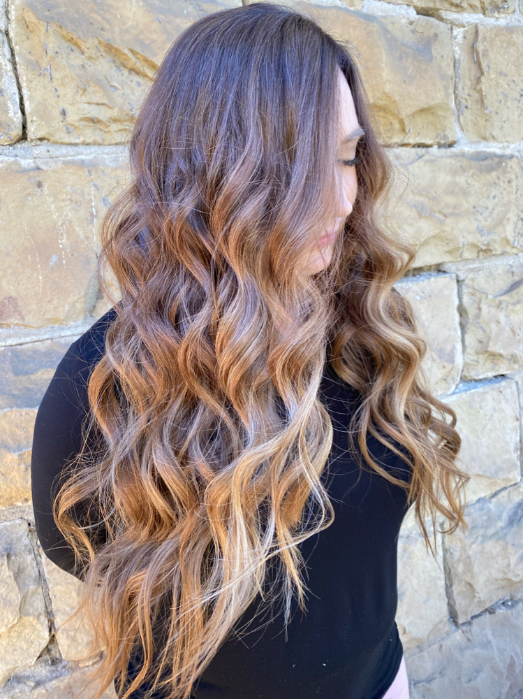 Partial Custom Color