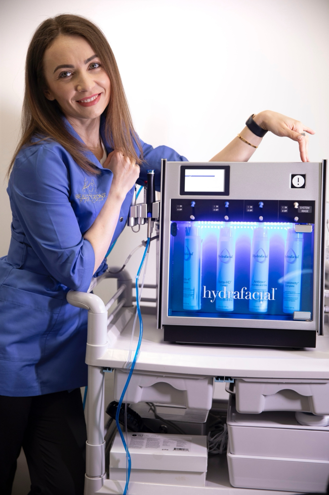 🌟Deluxe HydraFacial® MD + Massage