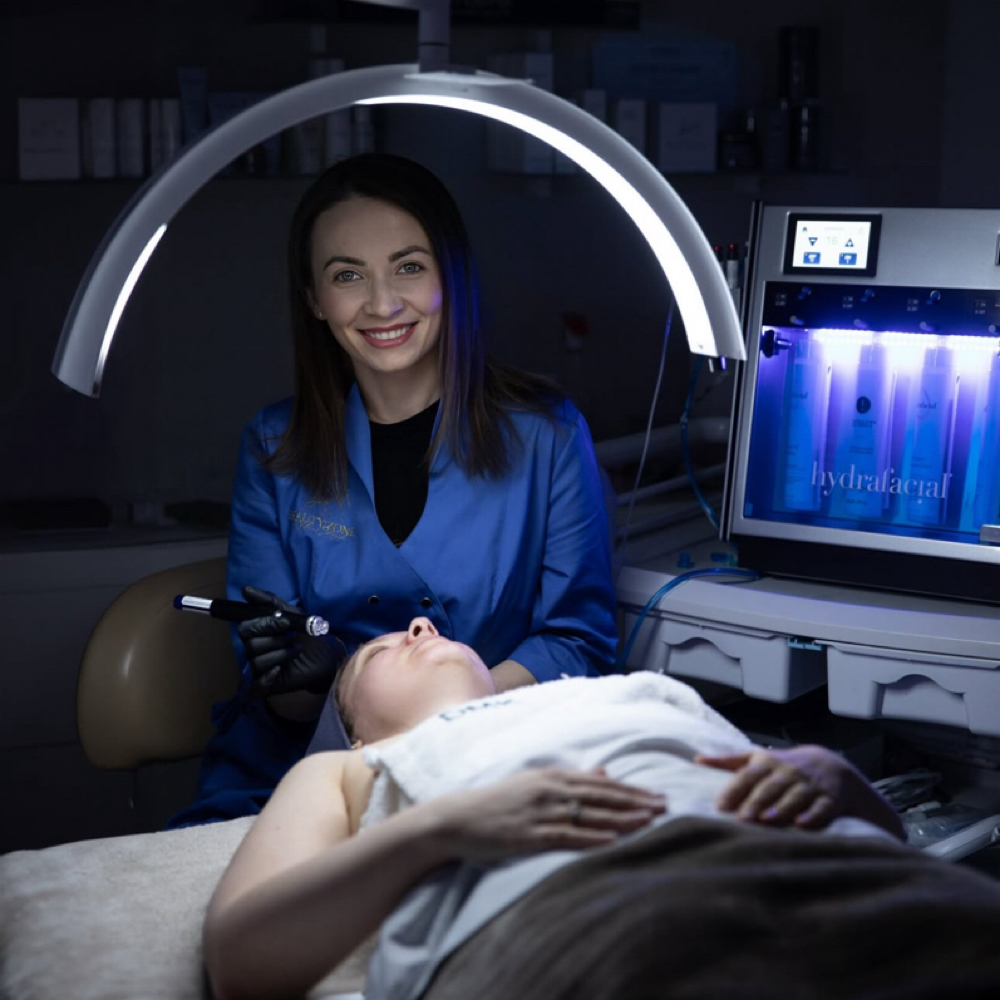 🌟 HydraFacial® MD  Services at Beauty Zone by Tetiana Cherepaka in Chicago, IL