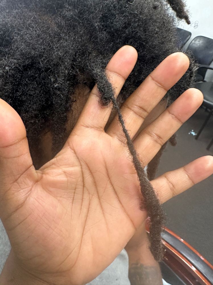 Loc Repairment
