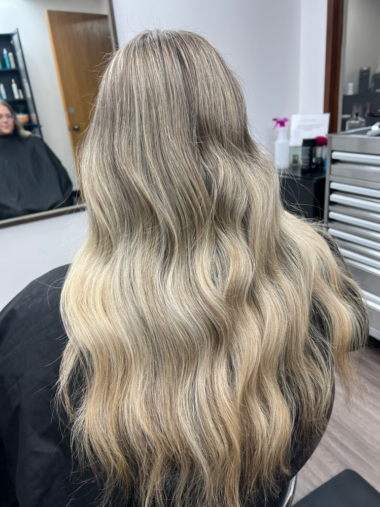 Full Head High Lights