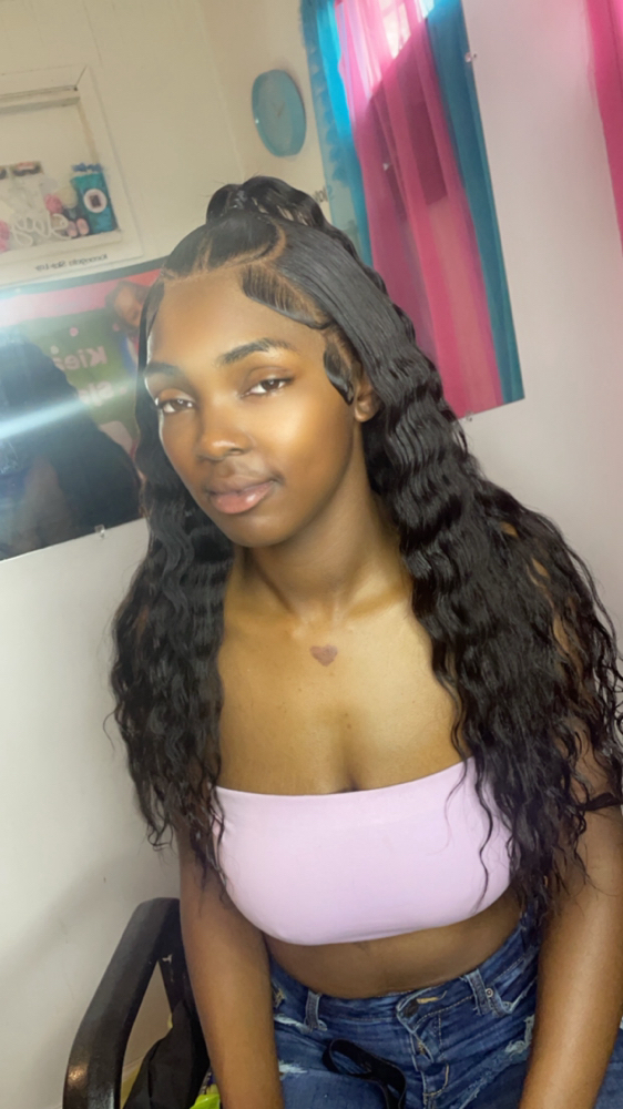 Frontal Qw