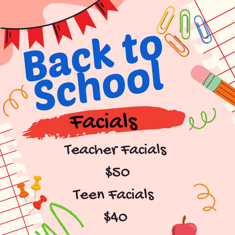 August Special - Teen Facial at Skin Love Studio in Timnath, CO