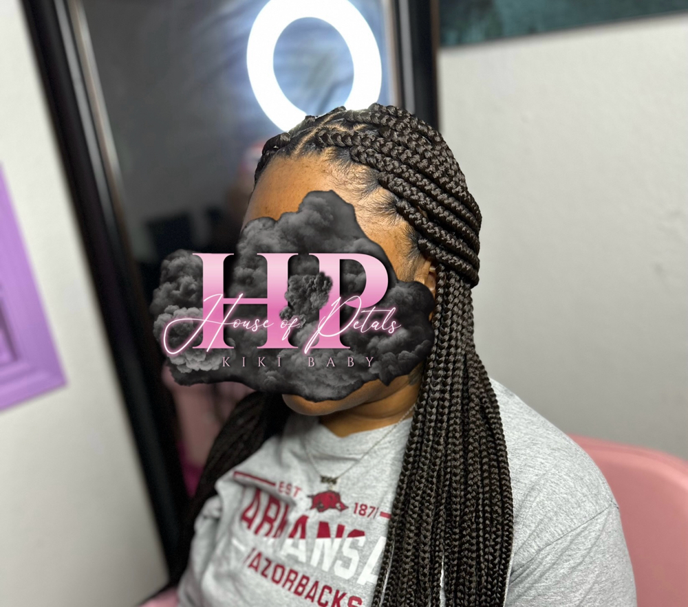 Medium Boxbraids
