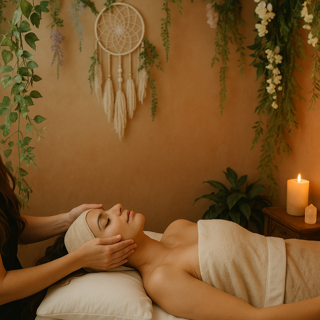 Gypsy Muse Signature Facial