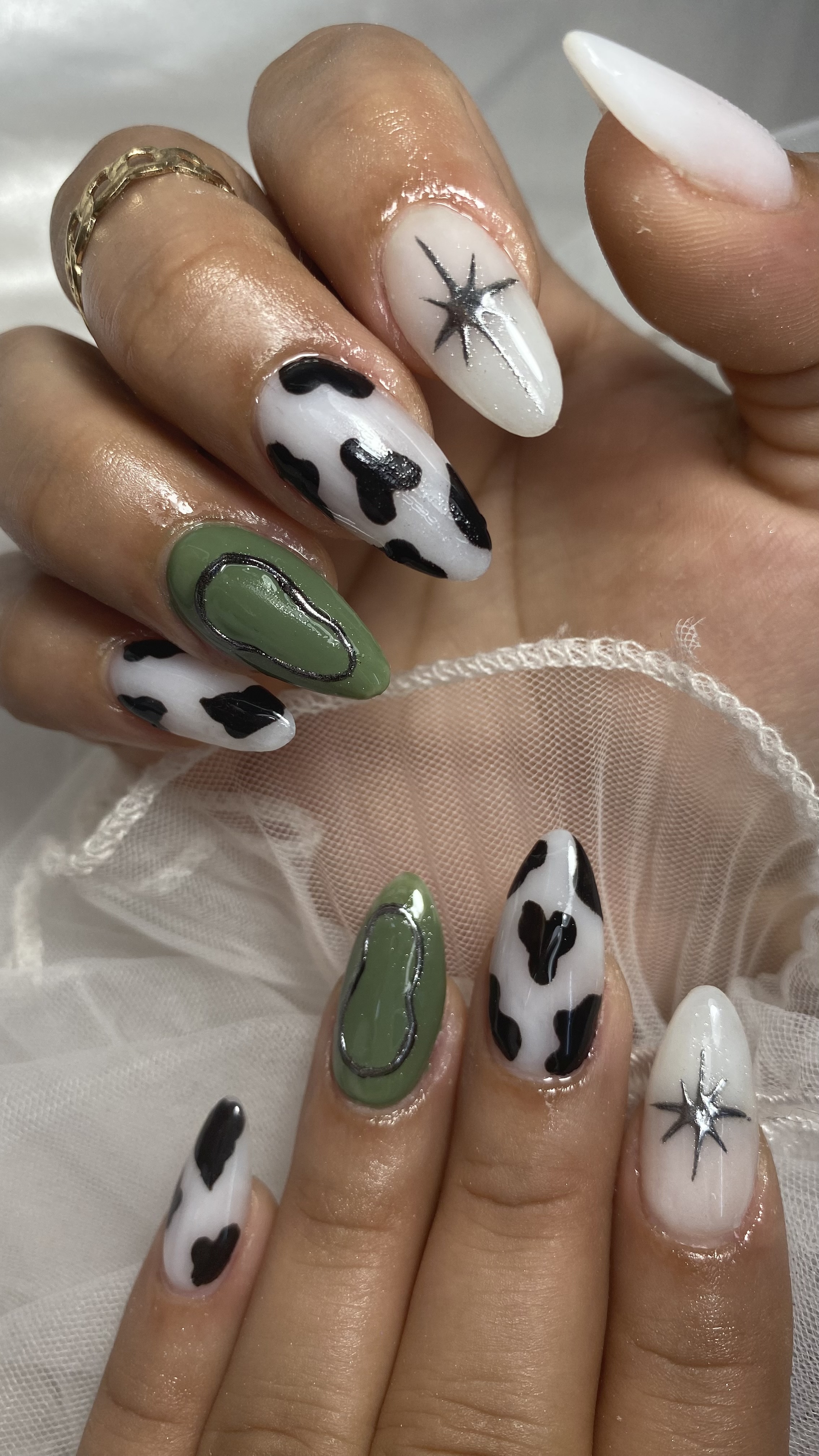 Acrylic Nails
