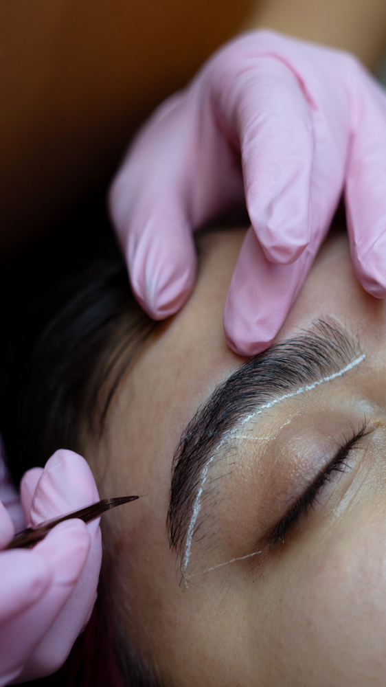 Baddie Brow Package 🩷