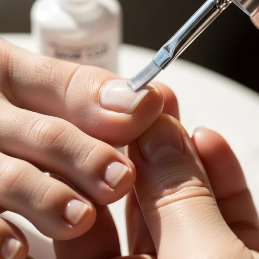 Express Pedicure at Skye Nail Care in Falls Church, VA