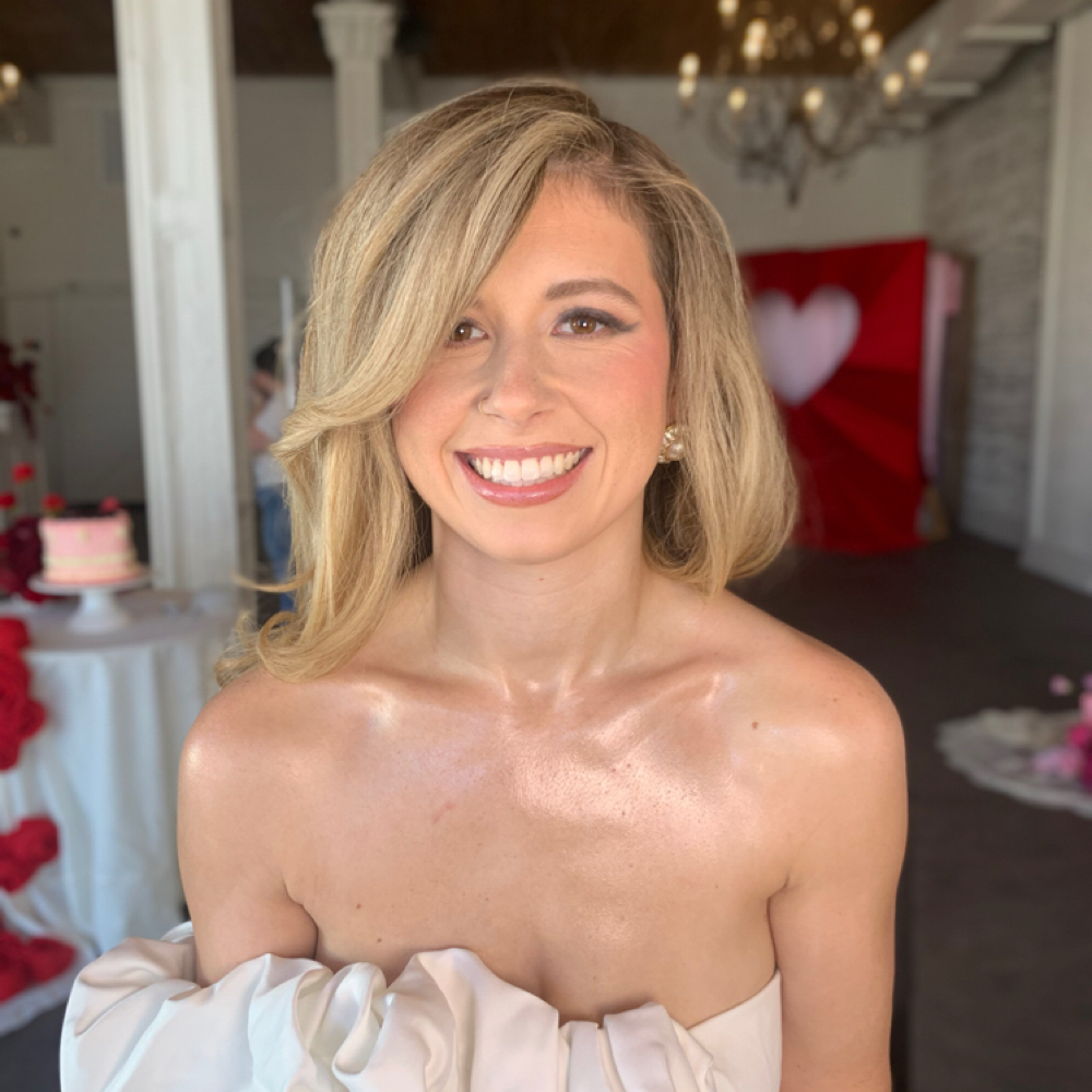 Soft Glam at JD Beauty in Pensacola, FL