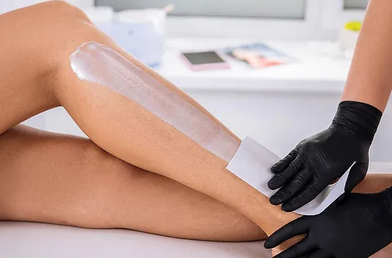 FULL LEG WAX