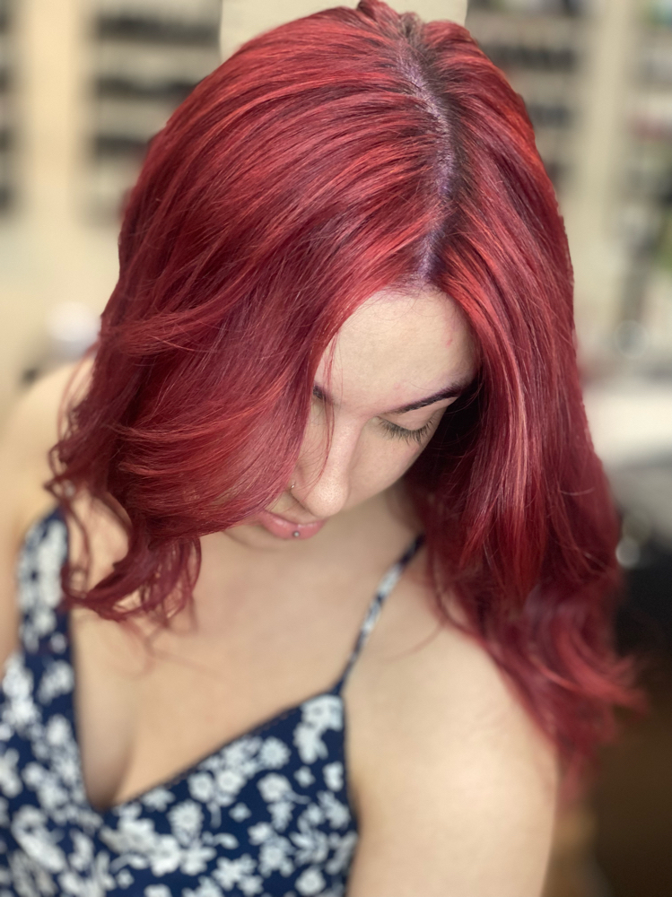 One All Over Color