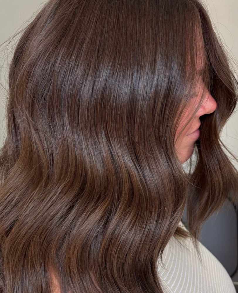 Hot Chocolate Brunette