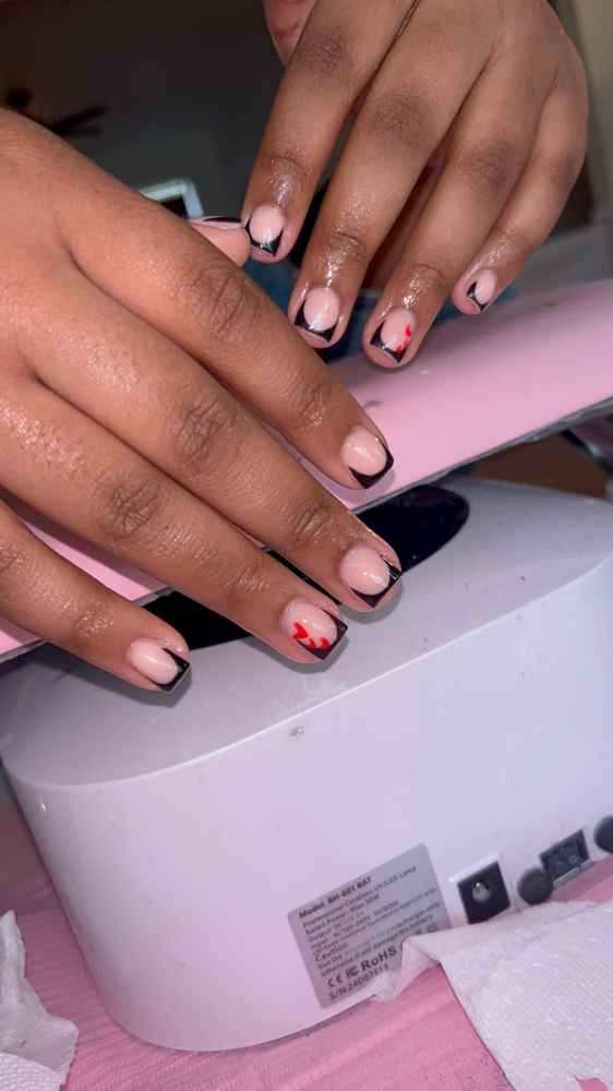 Combo (Nails And Toes)