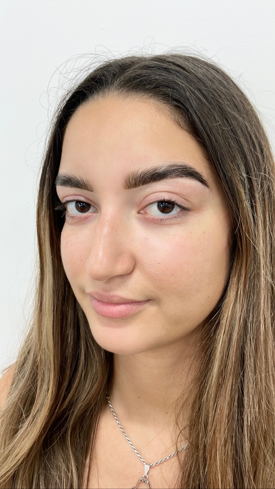 BROW LAMINATION | shaping included