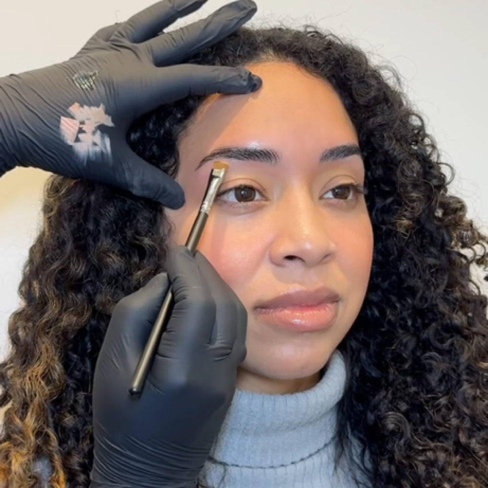 BROW LAMINATION at UNICA ATELIER in Woodbury, NY