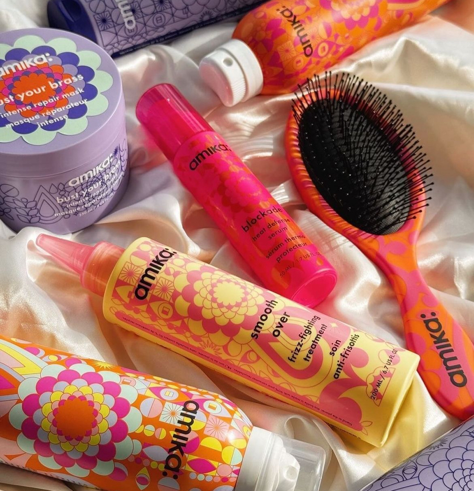 Frizz Smoothing treatment