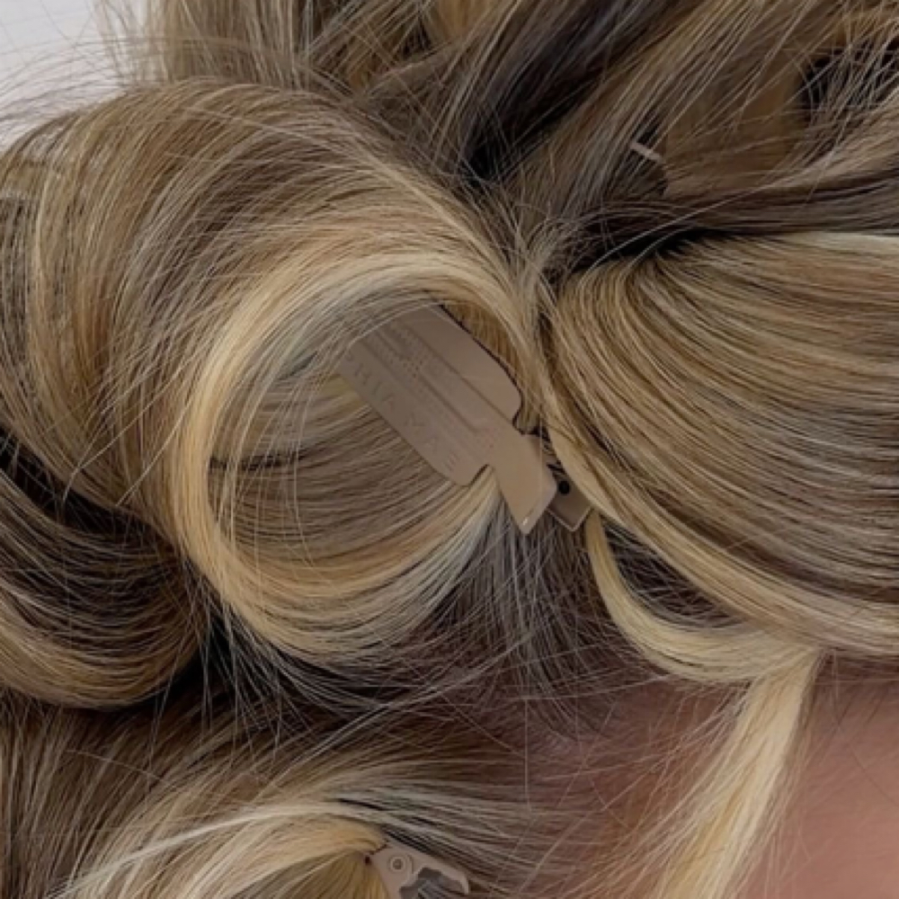 Blowout & Style at Hair by Amanda Langone in Stuart, FL