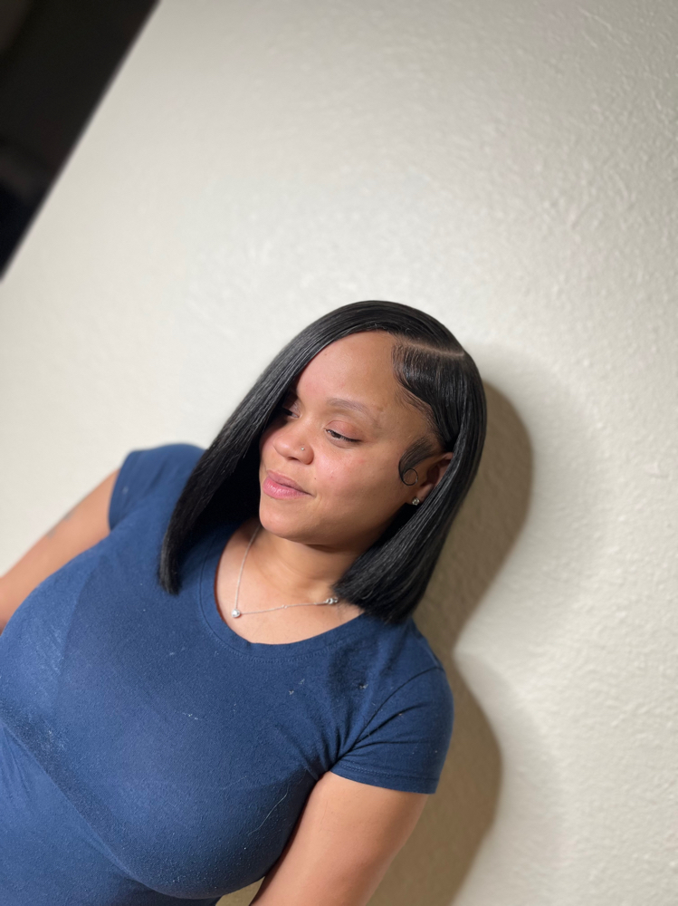 Quick Weave Bob