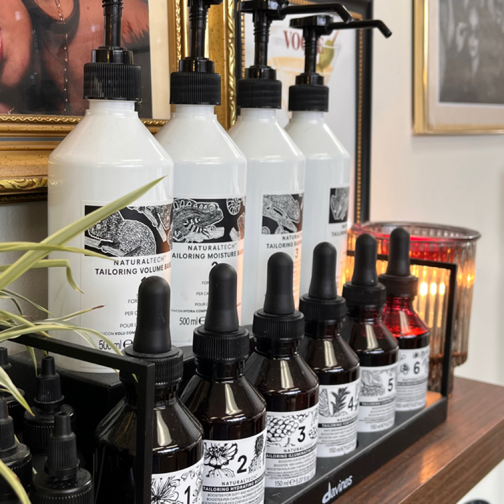 Davines Treatment at Cosmo Ani in Colorado Springs, CO