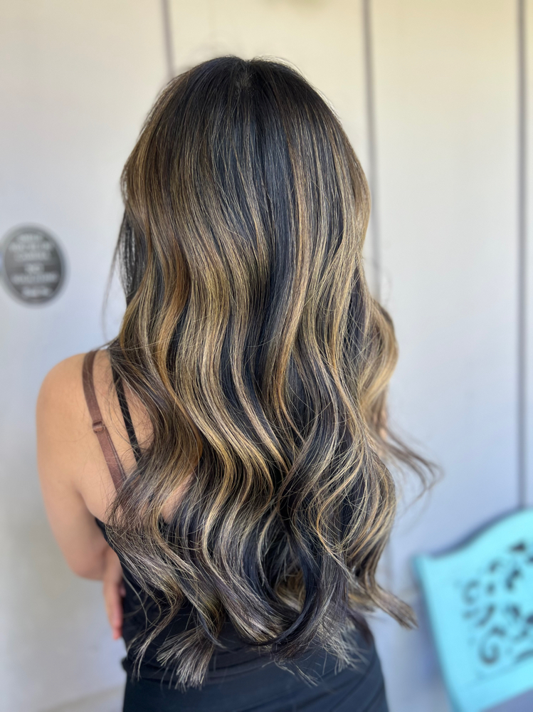 Partial Highlights