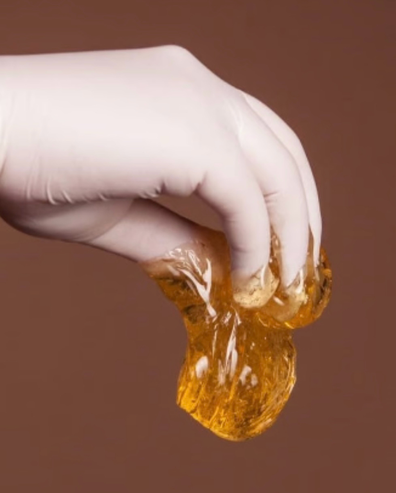 Sugaring Underarms Maintenance